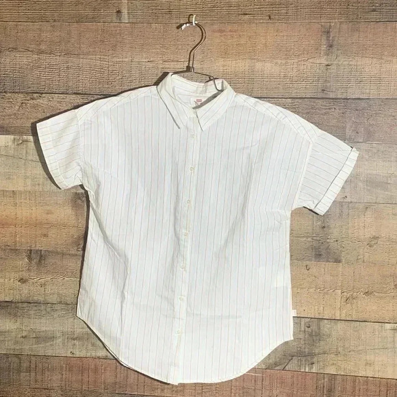 NWOT Levi’s button down shirt - Picture 1 of 4